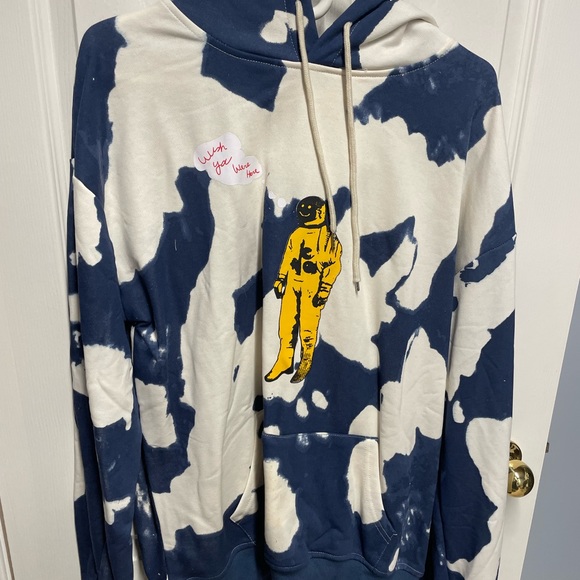 COPY - ASTROWORLD HOODIE NEVER WORN - Picture 2 of 2